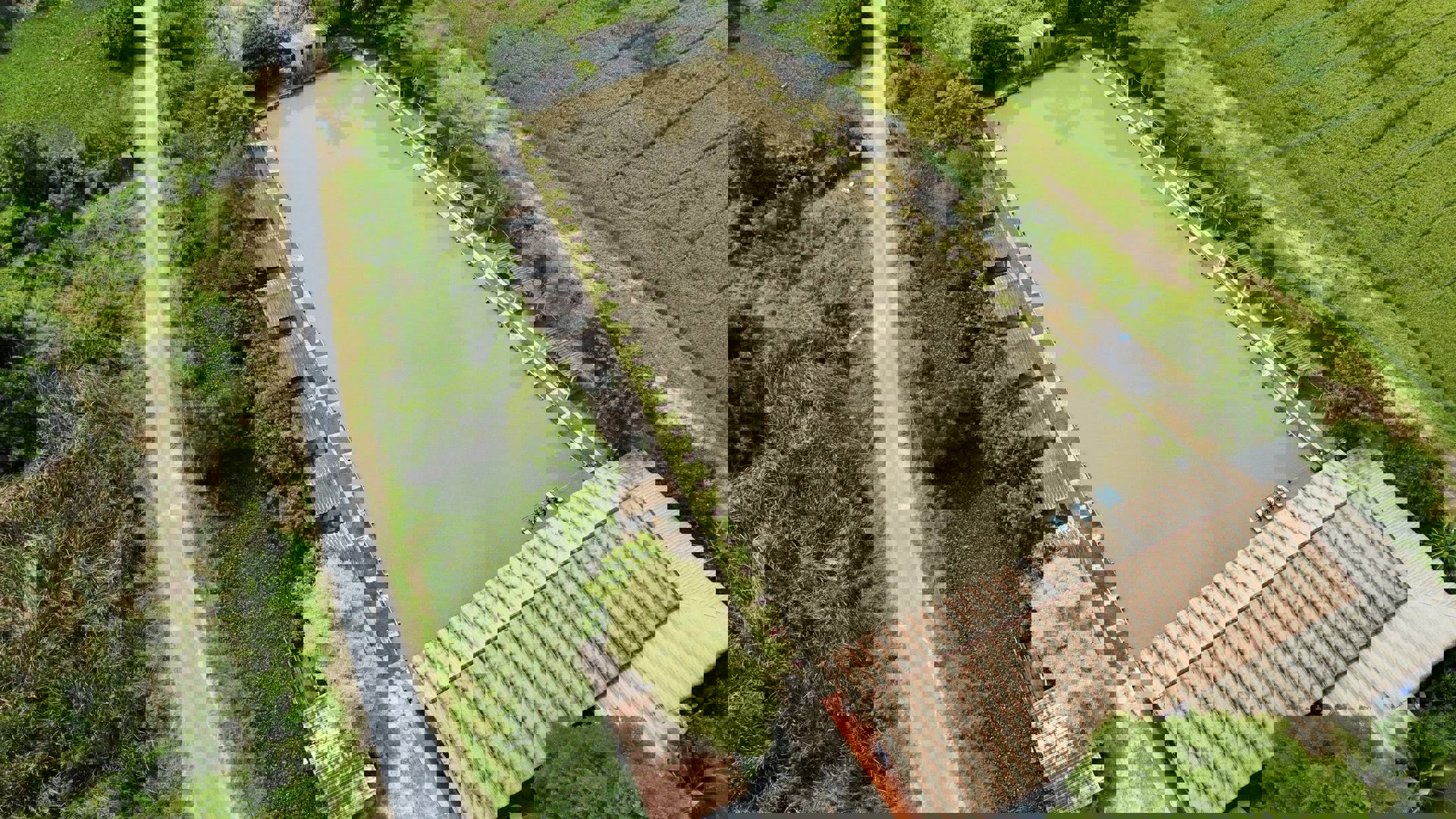 ขายที่ดิน-พร้อมกิจการ-บ่อตกปลา-ปทุมธานี