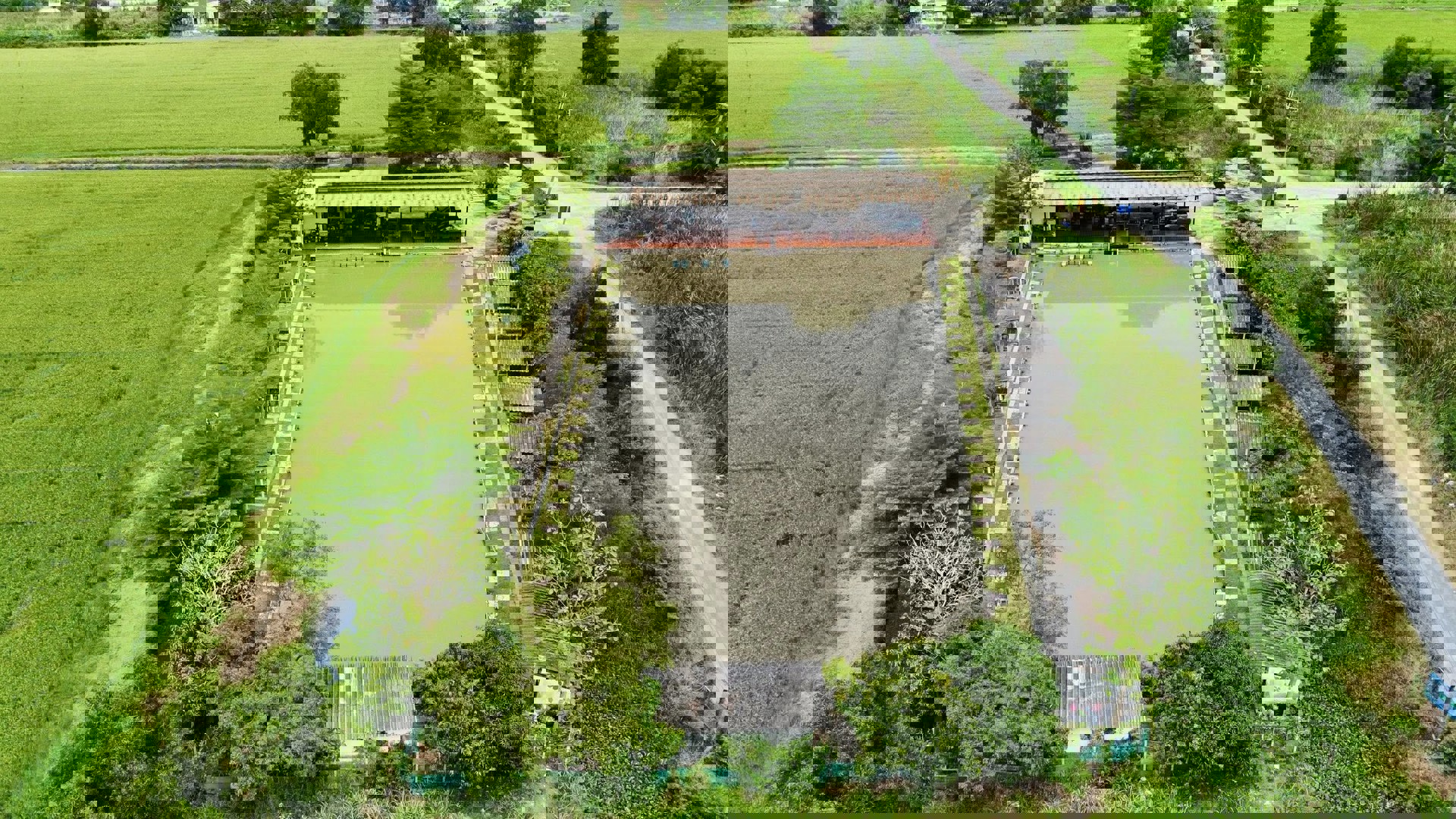 ขายที่ดิน-พร้อมกิจการ-บ่อตกปลา-ปทุมธานี