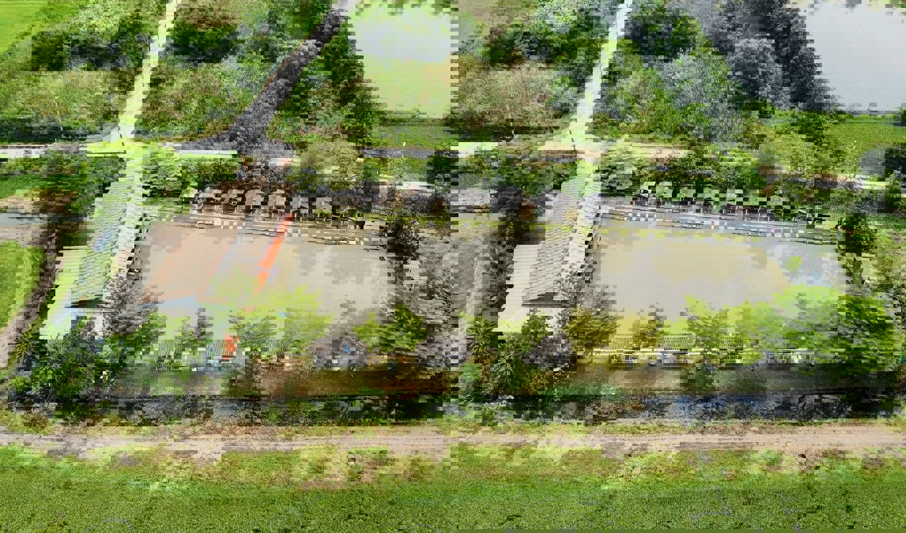 ขายที่ดิน-พร้อมกิจการ-บ่อตกปลา-ปทุมธานี