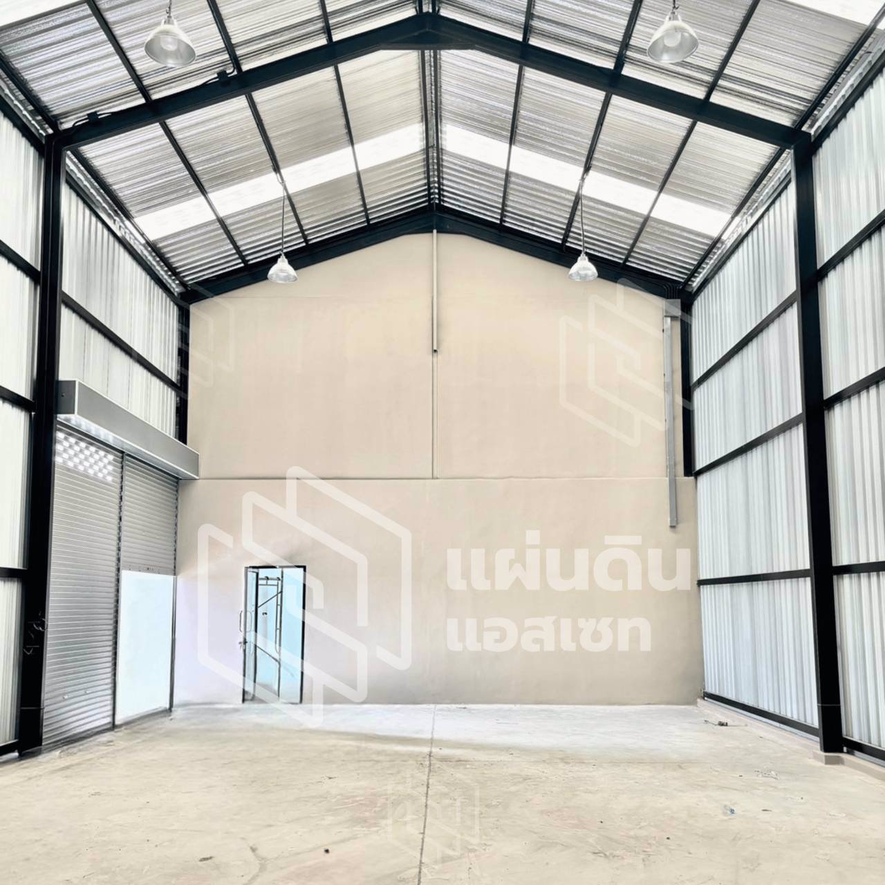 ขายโฮมออฟฟิศพร้อมโรงงานใกล้รถไฟฟ้า