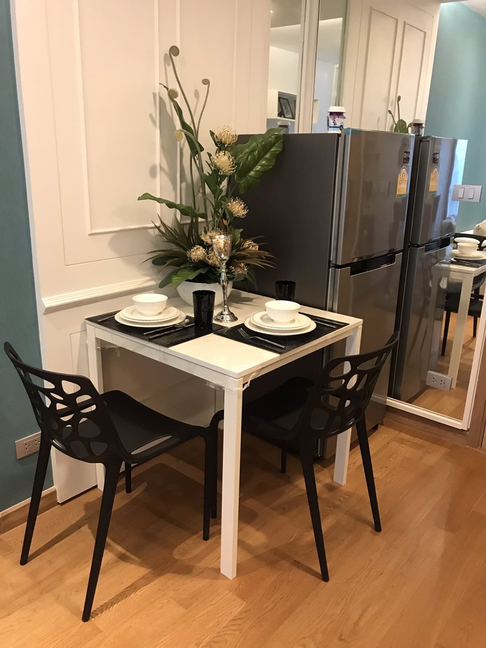 ประกาศขายคอนโด-1-ห้องนอนราคาพิเศษ-ตกแต่งครบ-แถมฟรีเครื่องใช้ไฟฟ้า-พร้อมเข้าอยู่-ใจกลางอโศก-นานา