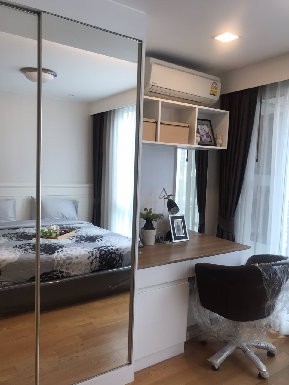 ประกาศขายคอนโด-1-ห้องนอน-พิเศษ-ตกแต่งครบ-แถมฟรีเครื่องใช้ไฟฟ้า-พร้อมเข้าอยู่-ใจกลางอโศก-นานา