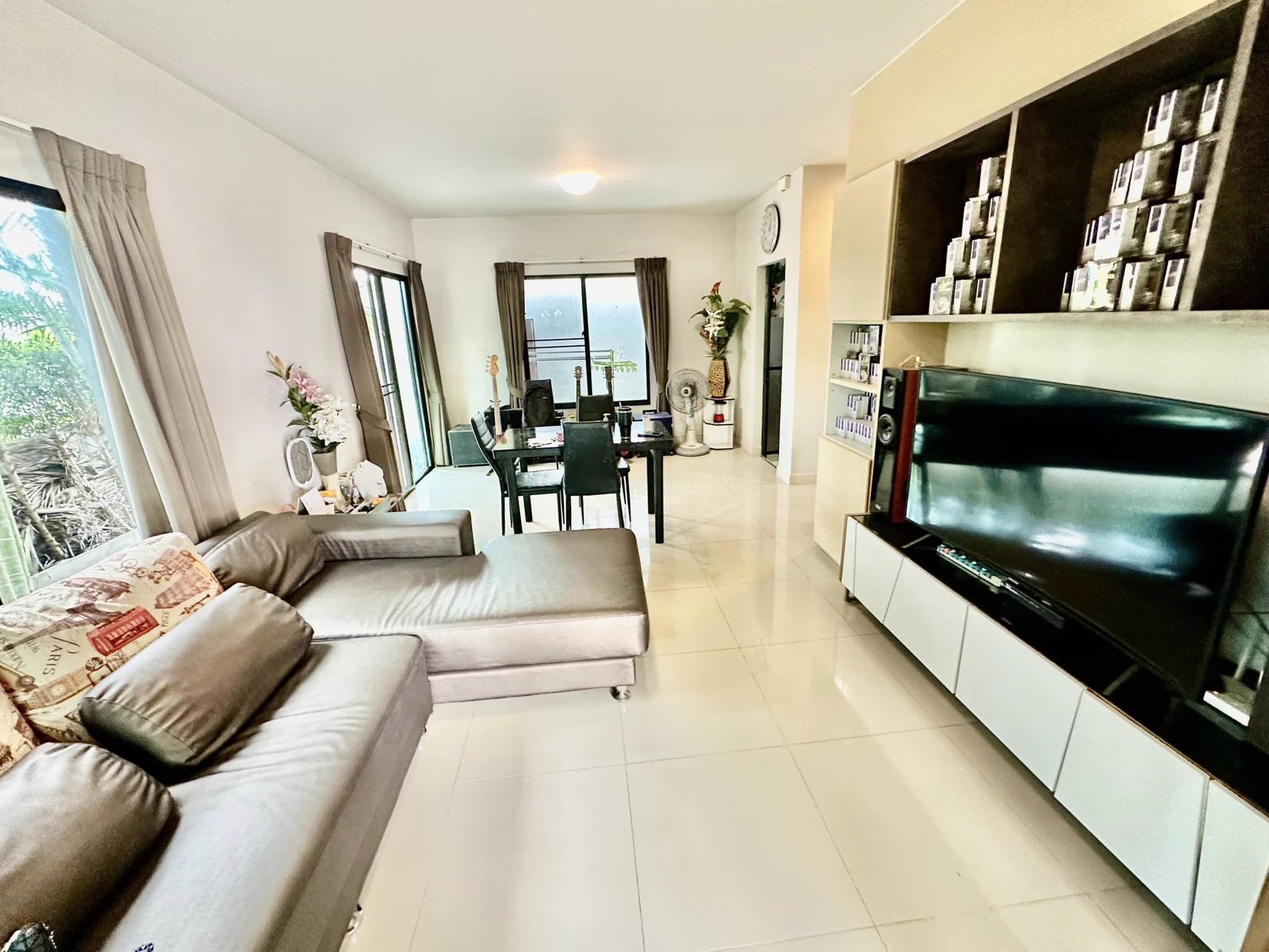 ขายด่วน-หมู่บ้านคณาสิริ-วงแหวน-ลำลูกกา