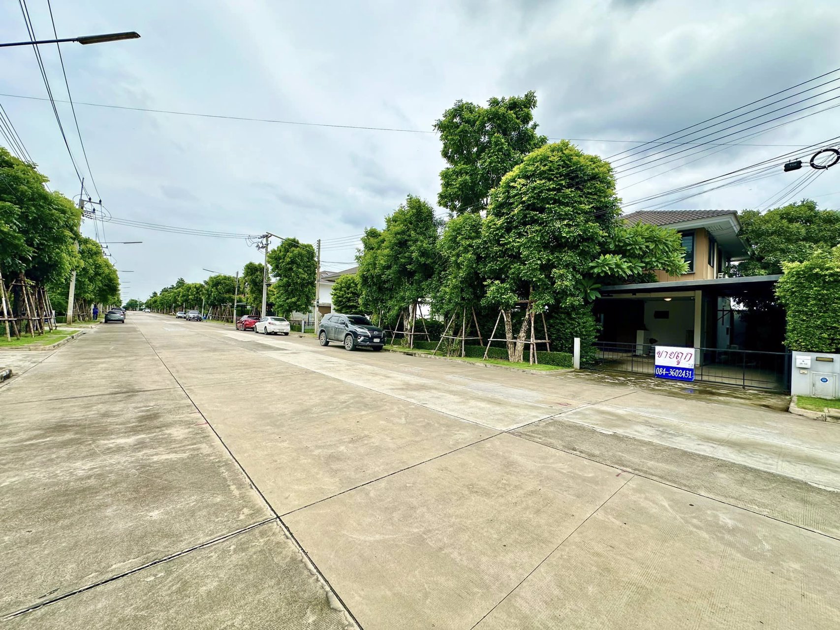 ขายด่วน-หมู่บ้านคณาสิริ-วงแหวน-ลำลูกกา