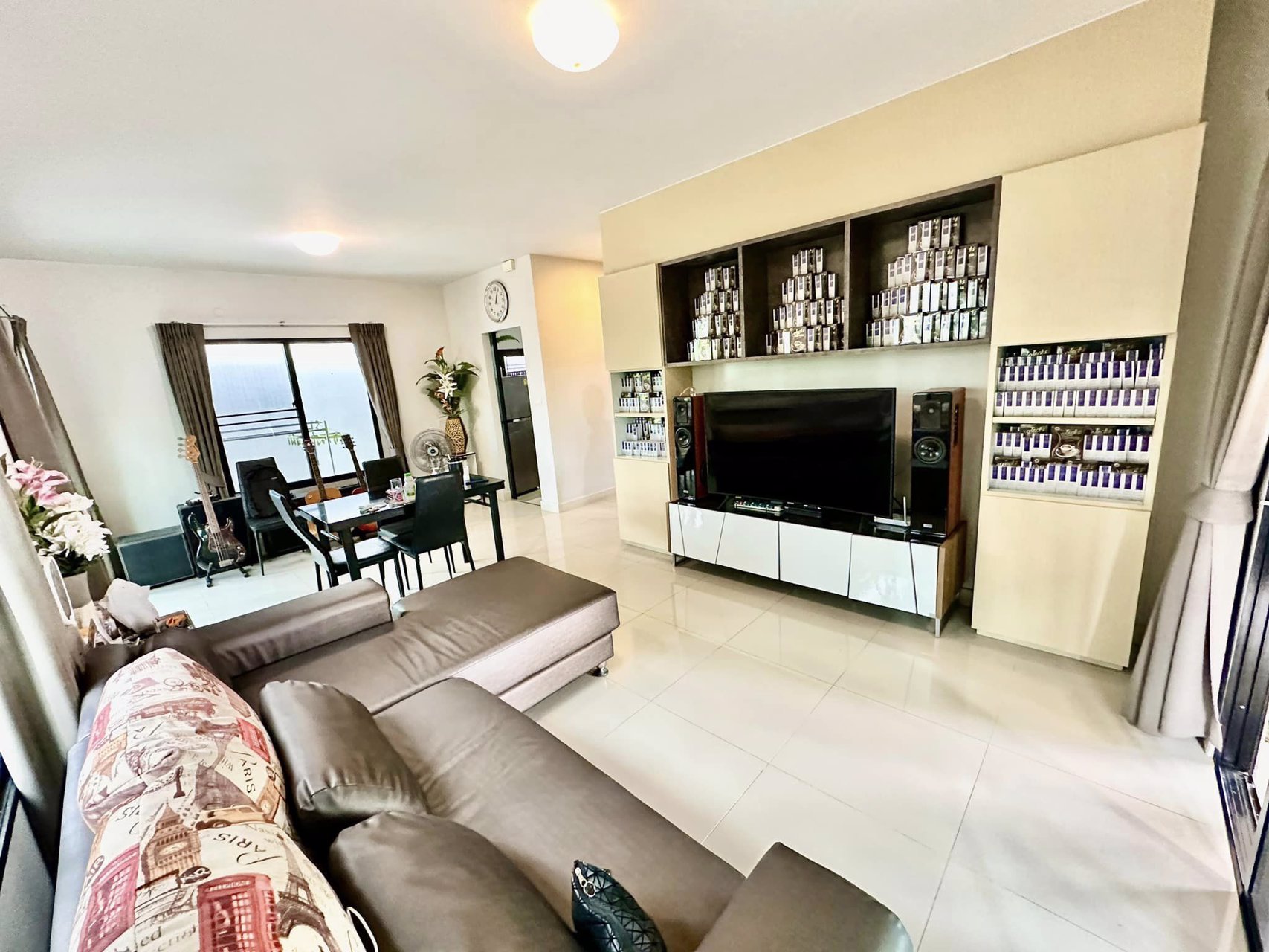 ขายด่วน-หมู่บ้านคณาสิริ-วงแหวน-ลำลูกกา