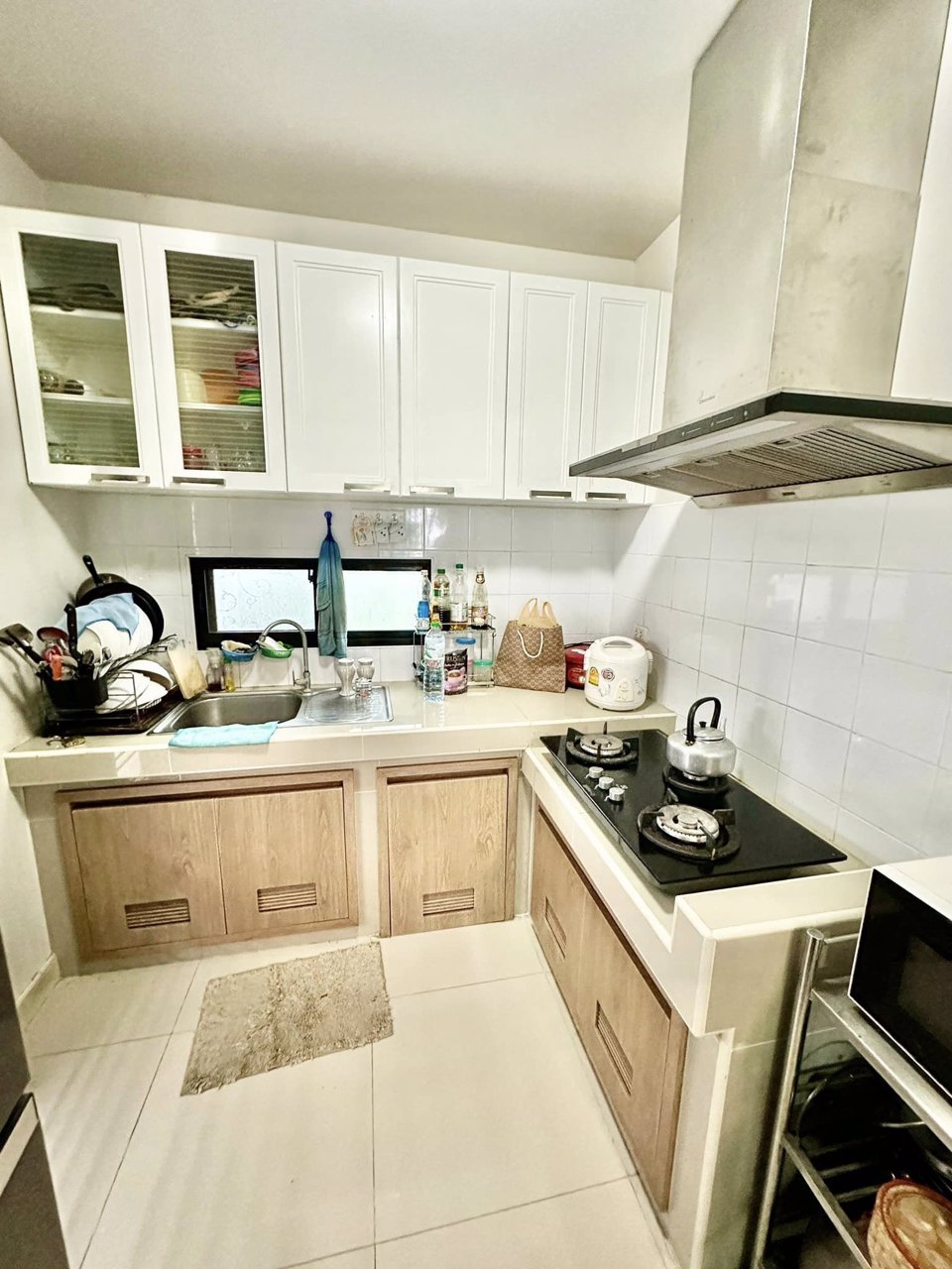 ขายด่วน-หมู่บ้านคณาสิริ-วงแหวน-ลำลูกกา