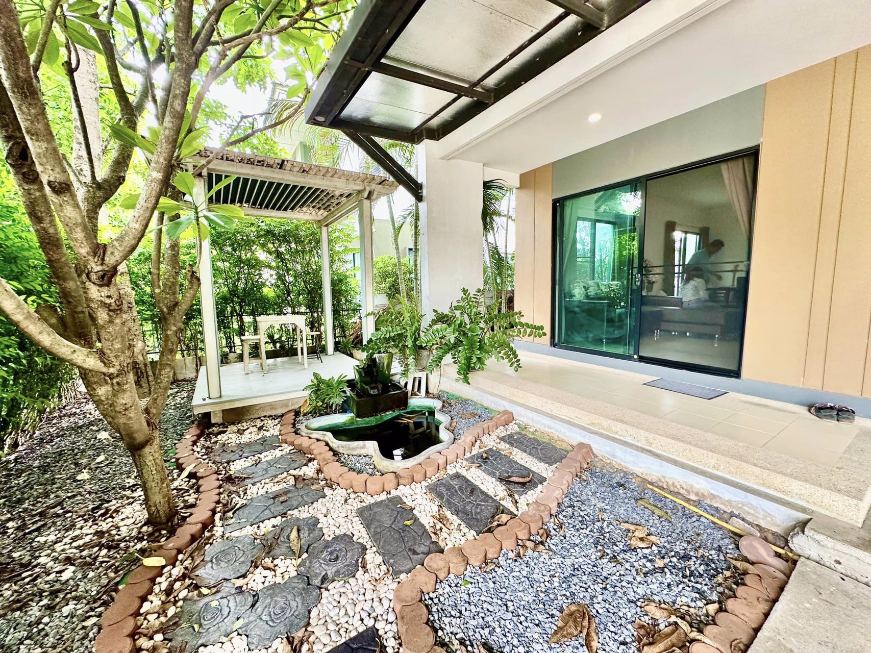 ขายด่วน-หมู่บ้านคณาสิริ-วงแหวน-ลำลูกกา