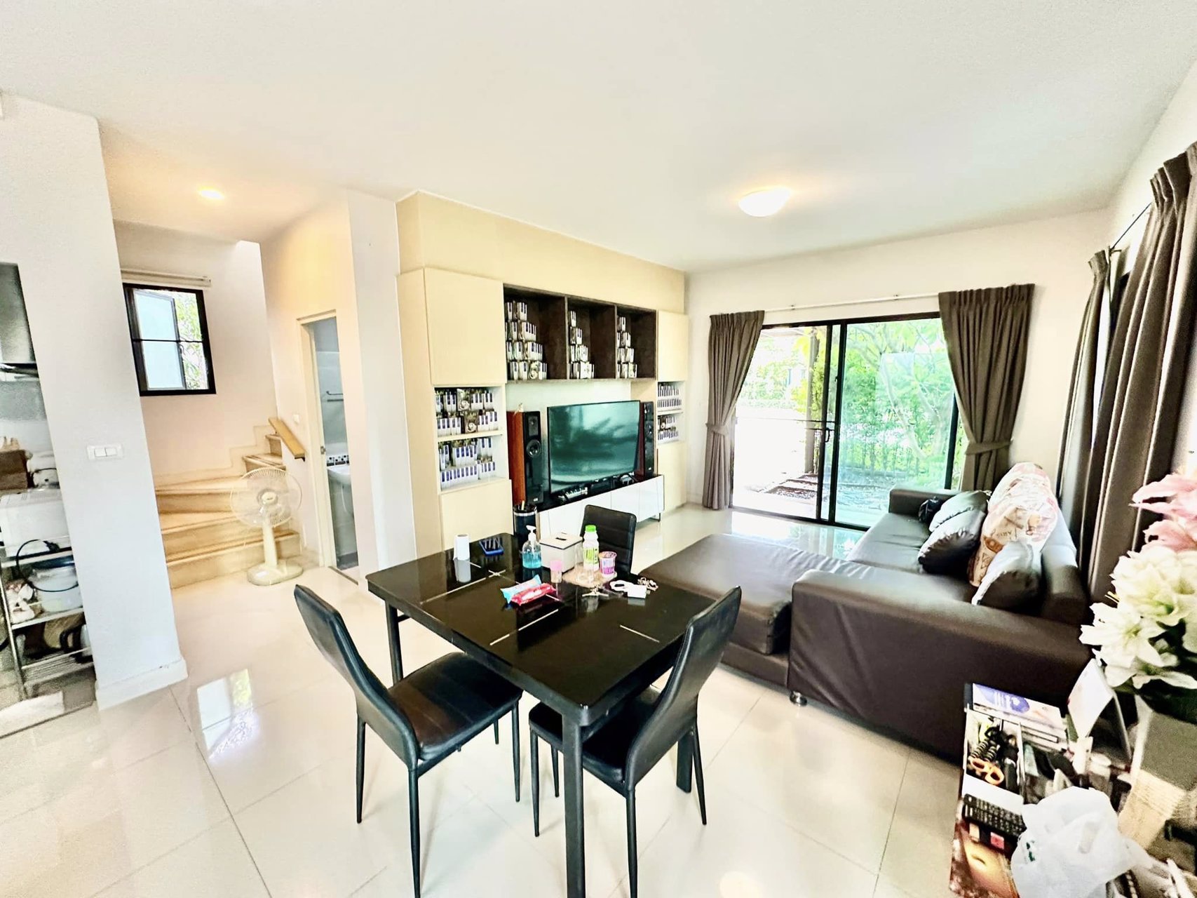 ขายด่วน-หมู่บ้านคณาสิริ-วงแหวน-ลำลูกกา