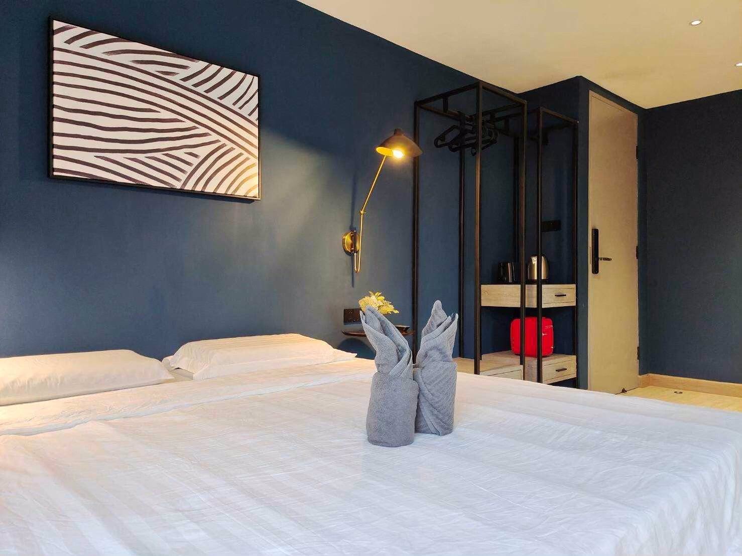 จองก่อนหมดโปร-น้ำไฟฟรี-สวัสดีครับ-ห้องพักว่าง-มาใหม่ครับ