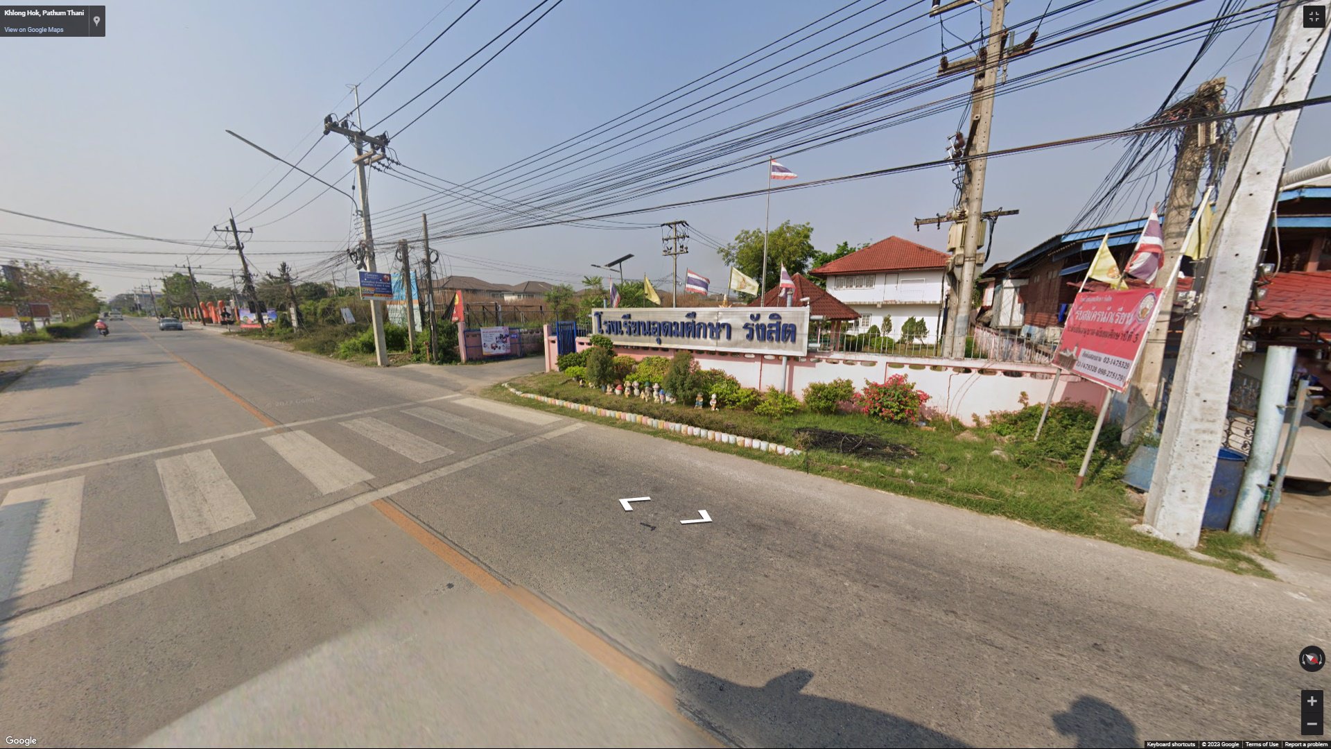 ขายที่ดิน-100-ตรว-คลองหกตะวันตก-23-ใกล้วัดธรรมกาย