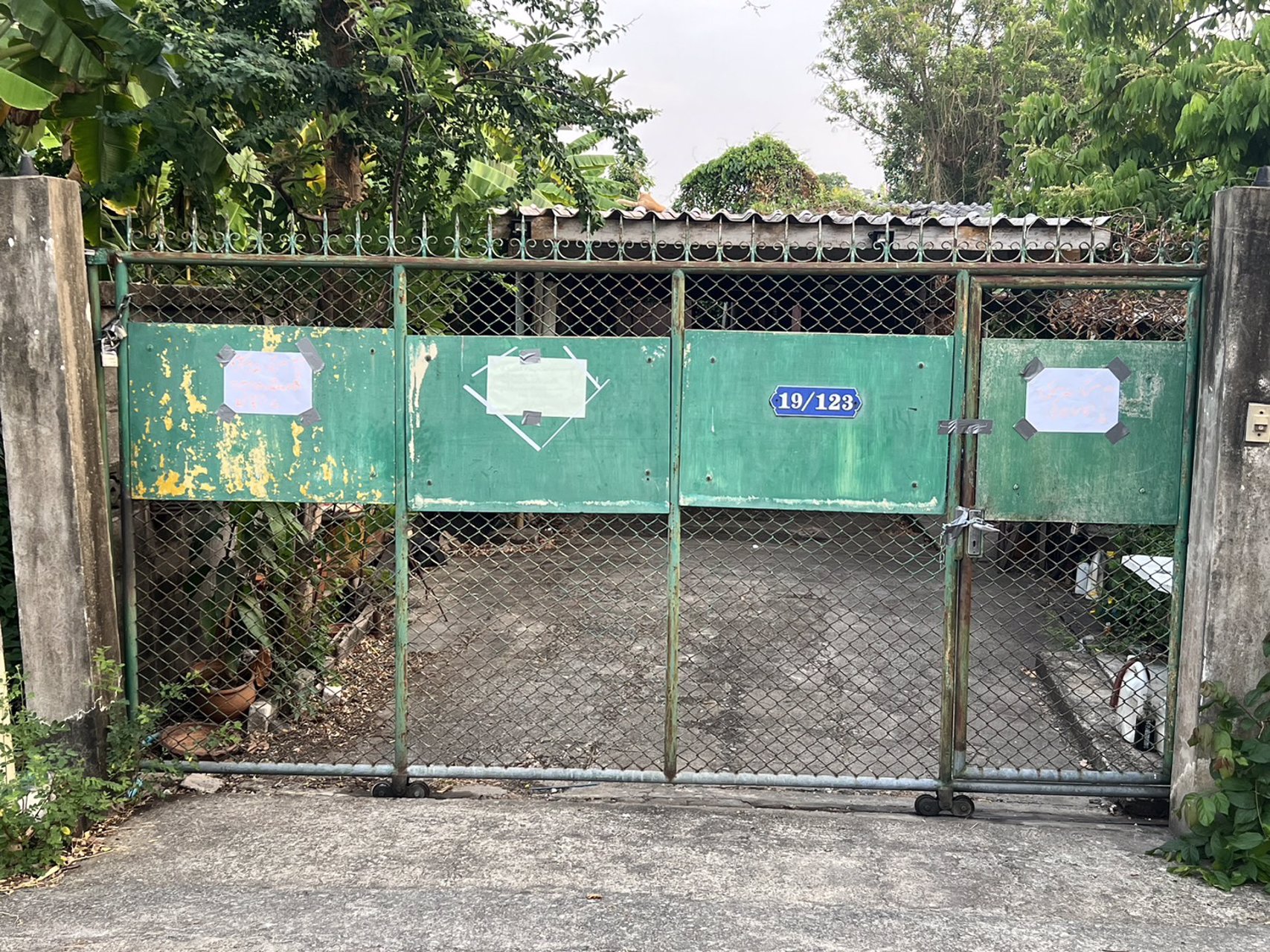 ขายที่ดิน-109-ตรว-พหลโยธิน-54-1-ใกล้ฐานทัพอากาศ-ดอนเมือง