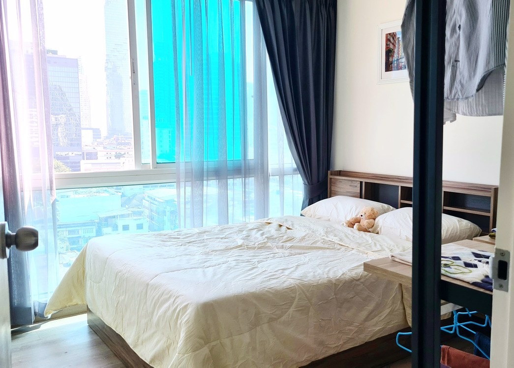 วิช-แอท-สามย่าน-2นอน-ห้องมุม-วิวสุดยอด-ถูกสุดใน-3-โลก-เจ้าของขายและปล่อยเช่าเอง