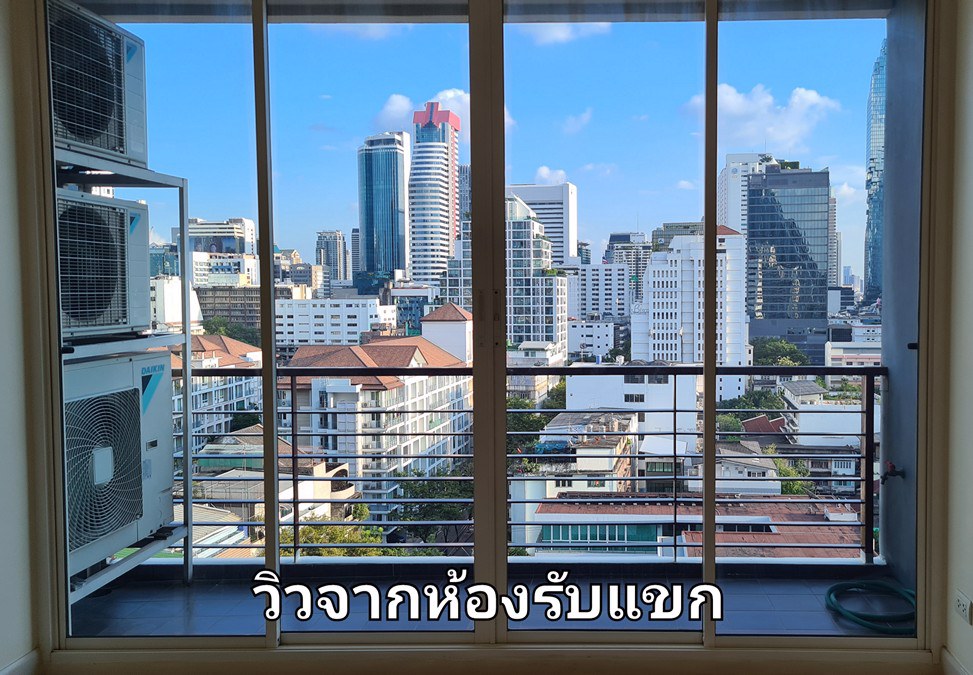 วิช-แอท-สามย่าน-2นอน-ห้องมุม-วิวสุดยอด-ถูกสุดใน-3-โลก-เจ้าของขายและปล่อยเช่าเอง