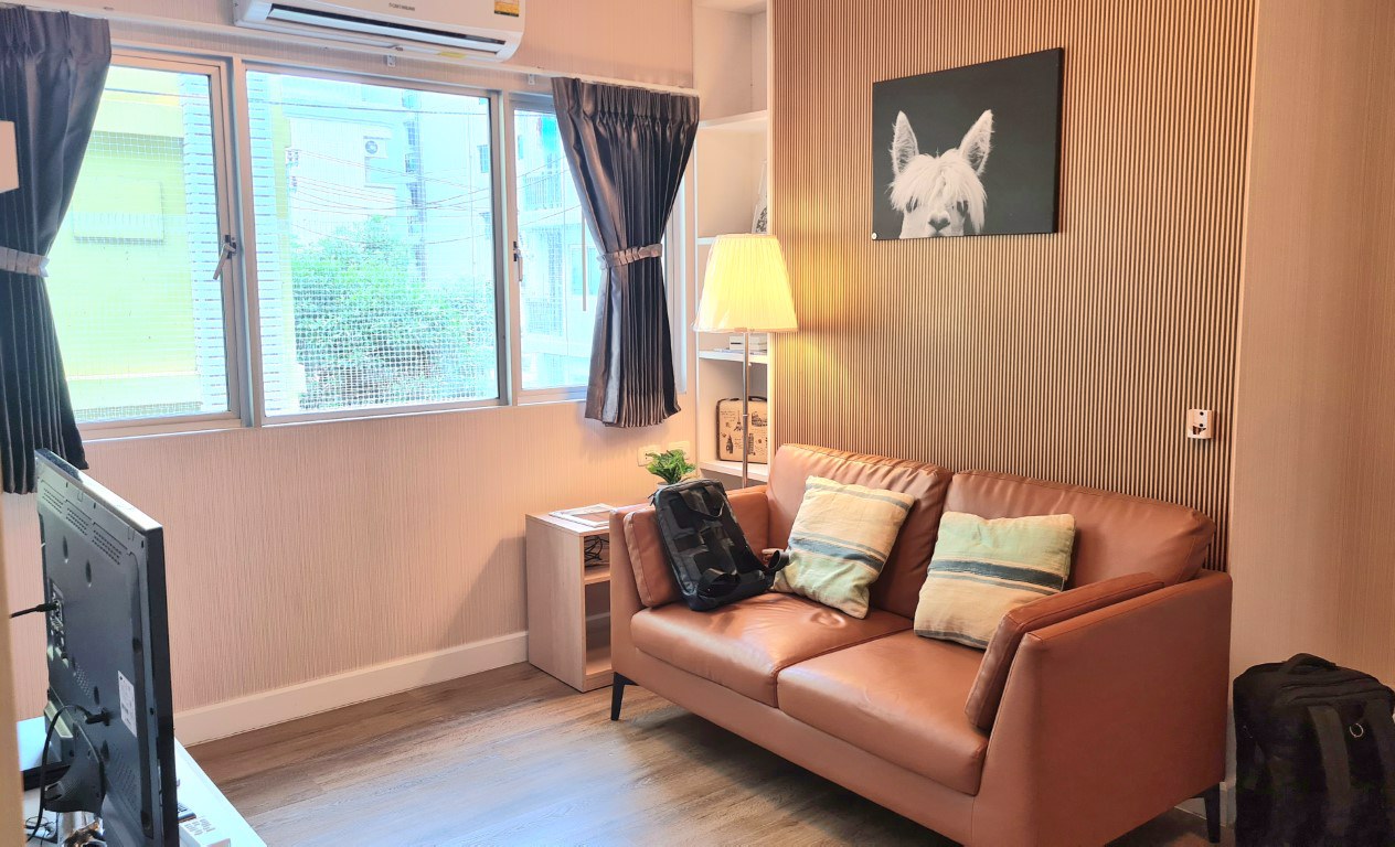 มายคอนโด-สุขุมวิท-81-1-นอน-ถูกสุดใน-3-โลก-ห้องสวย-เพิ่งตกแต่งใหม่-เจ้าของขายและปล่อยเช่าเอง