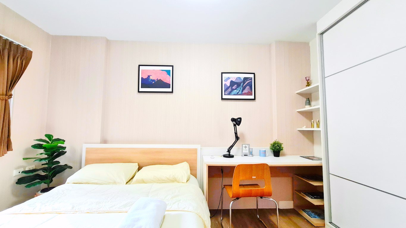 มายคอนโด-สุขุมวิท-81-1-นอน-ถูกสุดใน-3-โลก-ห้องสวย-เพิ่งตกแต่งใหม่-เจ้าของขายและปล่อยเช่าเอง