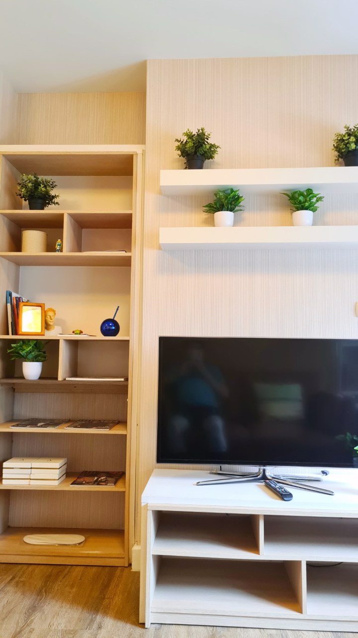 มายคอนโด-สุขุมวิท-81-1-นอน-ถูกสุดใน-3-โลก-ห้องสวย-เพิ่งตกแต่งใหม่-เจ้าของขายและปล่อยเช่าเอง