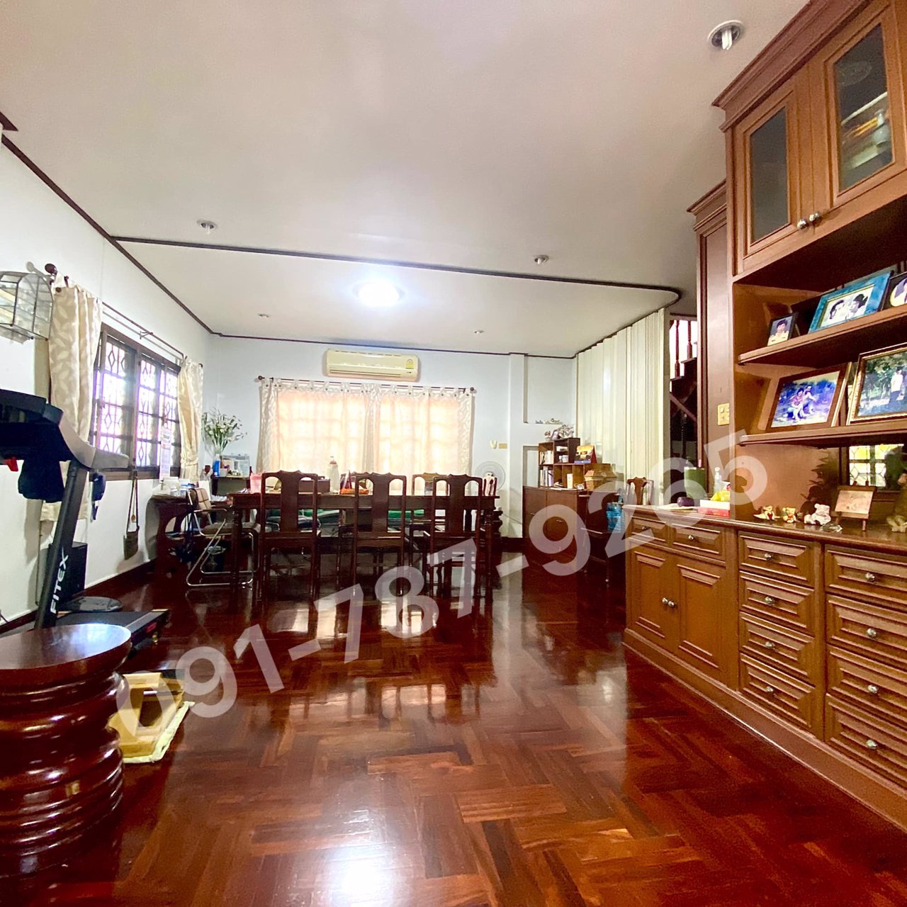 บ้านเดี่ยวซอยบางตราด38-ตรงข้ามเซ็นทรัลบางนา-ทำเลดี