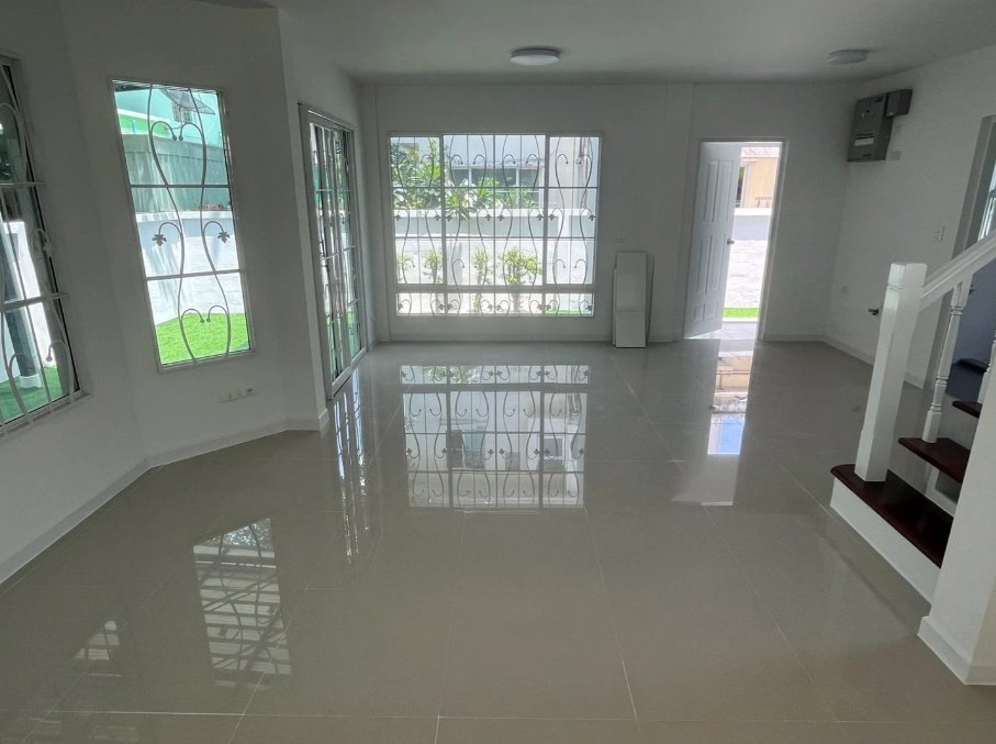 บ้านเดี่ยว-โครงการชลลดา-วัดลาดปลาดุก-ถนนกาญจนาภิเษก-นนทบุรี-รีโนเวทใหม่