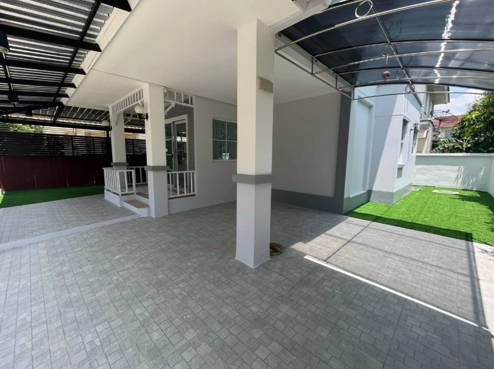 บ้านเดี่ยว-โครงการชลลดา-วัดลาดปลาดุก-ถนนกาญจนาภิเษก-นนทบุรี-รีโนเวทใหม่