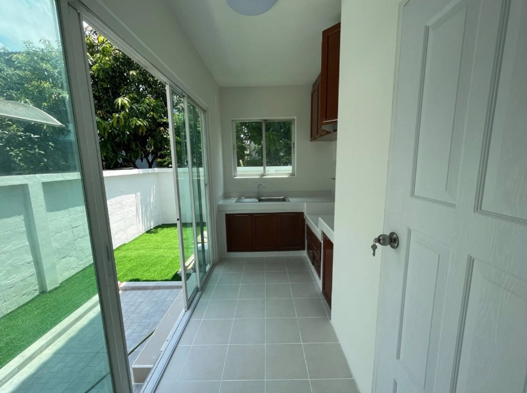 บ้านเดี่ยว-โครงการชลลดา-วัดลาดปลาดุก-ถนนกาญจนาภิเษก-นนทบุรี-รีโนเวทใหม่