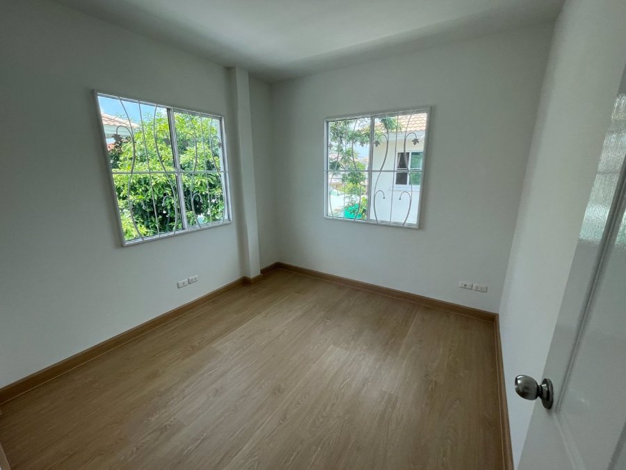 บ้านเดี่ยว-โครงการชลลดา-วัดลาดปลาดุก-ถนนกาญจนาภิเษก-นนทบุรี-รีโนเวทใหม่