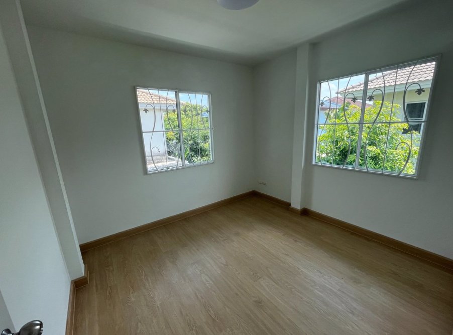 บ้านเดี่ยว-โครงการชลลดา-วัดลาดปลาดุก-ถนนกาญจนาภิเษก-นนทบุรี-รีโนเวทใหม่