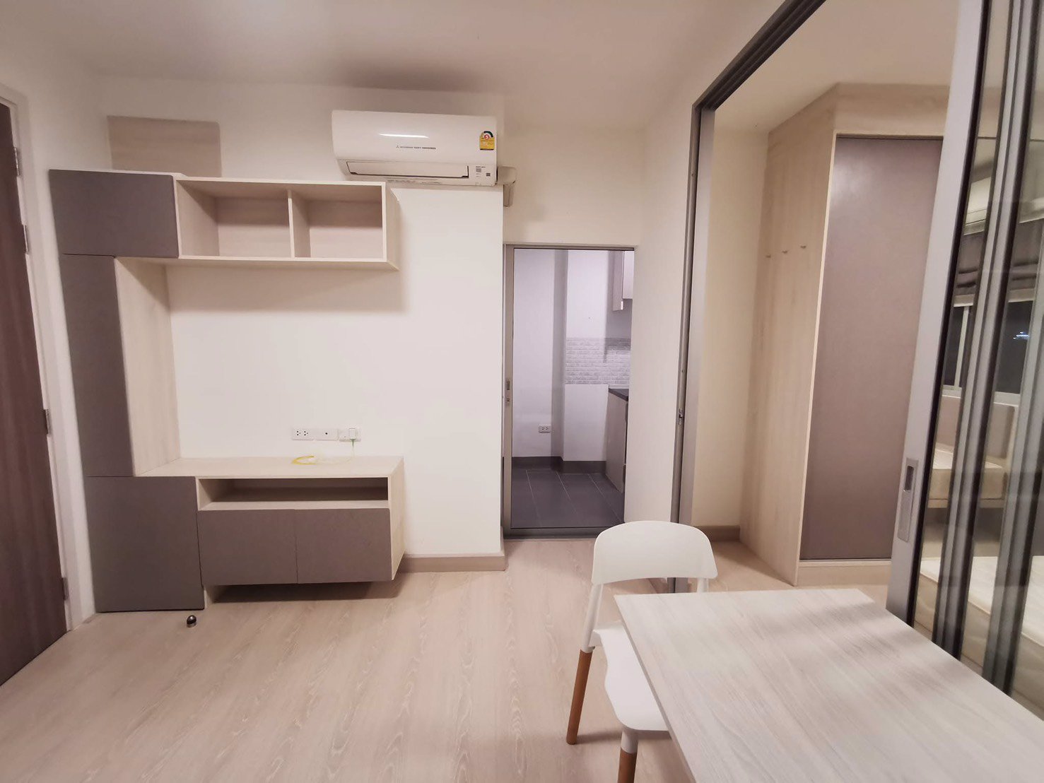 🔥ขายด่วน🔥-คอนโด-เดอะนิช-ไอดี-พระราม2-28-ตรม-เฟส-3-เฟสใหม่ล่าสุด-ชั้น-7-เฟอร์ครบพร้อมอยู่