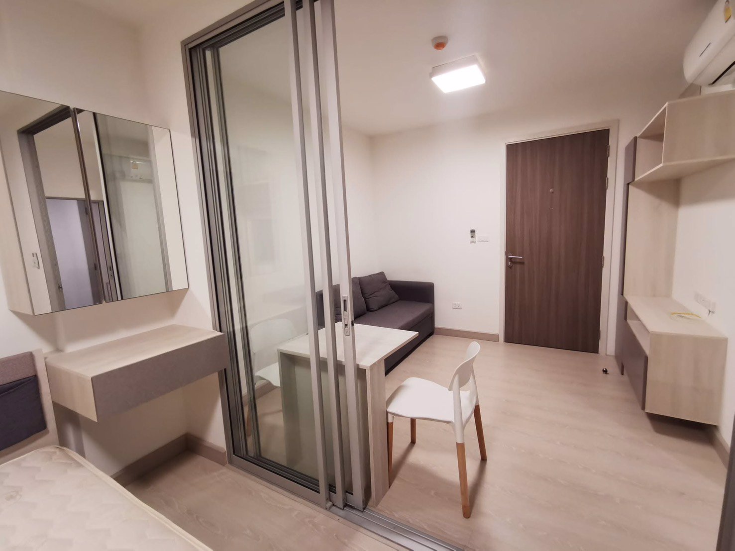 🔥ขายด่วน🔥-คอนโด-เดอะนิช-ไอดี-พระราม2-28-ตรม-เฟส-3-เฟสใหม่ล่าสุด-ชั้น-7-เฟอร์ครบพร้อมอยู่