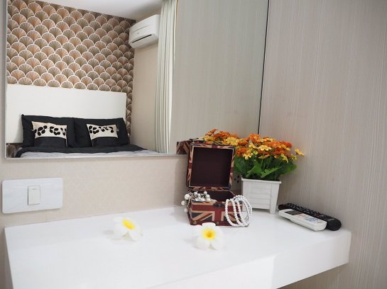 ให้เช่า-element-ใกล้วิทยาลัยดุสิต-1-ห้องนอน-1ห้องน้ำ-30-ตรม-ตกแต่ง-modern-พร้อมอยู่-ตึก-3