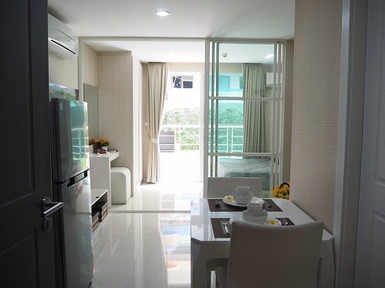 ให้เช่า-element-ใกล้วิทยาลัยดุสิต-1-ห้องนอน-1ห้องน้ำ-30-ตรม-ตกแต่ง-modern-พร้อมอยู่-ตึก-3