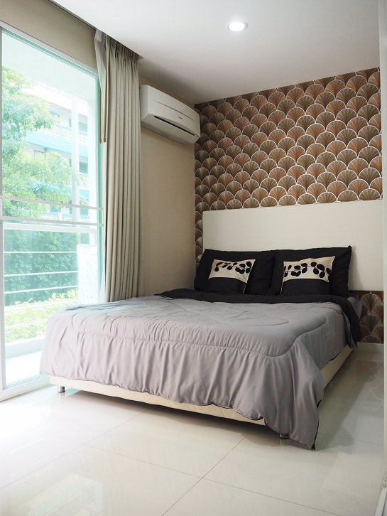 ให้เช่า-element-ใกล้วิทยาลัยดุสิต-1-ห้องนอน-1ห้องน้ำ-30-ตรม-ตกแต่ง-modern-พร้อมอยู่-ตึก-3