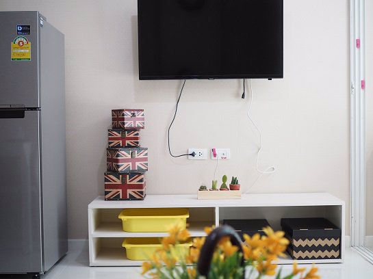 ให้เช่า-element-ใกล้วิทยาลัยดุสิต-1-ห้องนอน-1ห้องน้ำ-30-ตรม-ตกแต่ง-modern-พร้อมอยู่-ตึก-3