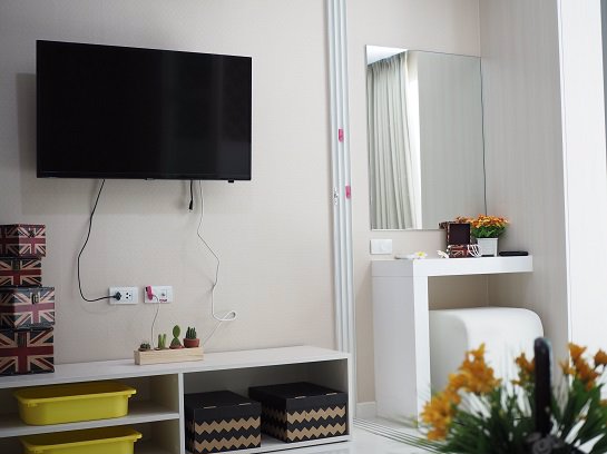 ให้เช่า-element-ใกล้วิทยาลัยดุสิต-1-ห้องนอน-1ห้องน้ำ-30-ตรม-ตกแต่ง-modern-พร้อมอยู่-ตึก-3