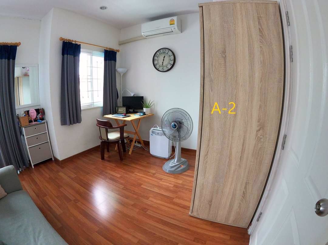 ขายบ้านแฝด-สุขุมวิท-แพรกษา-สมุทรปราการ