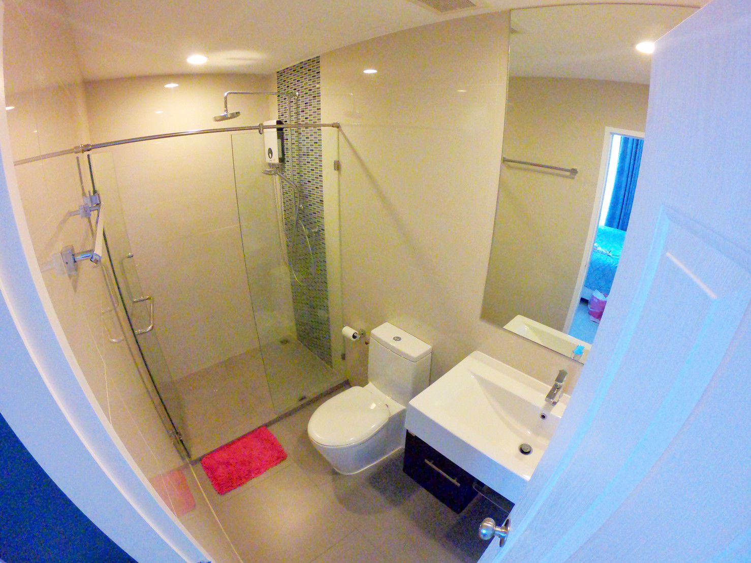 ขายคอนโด-เดอะ-สกาย-สุขุมวิท-ห้องมุม-ชั้น-9-ตึก-b-เฟอร์ครบ-พร้อมอยู่