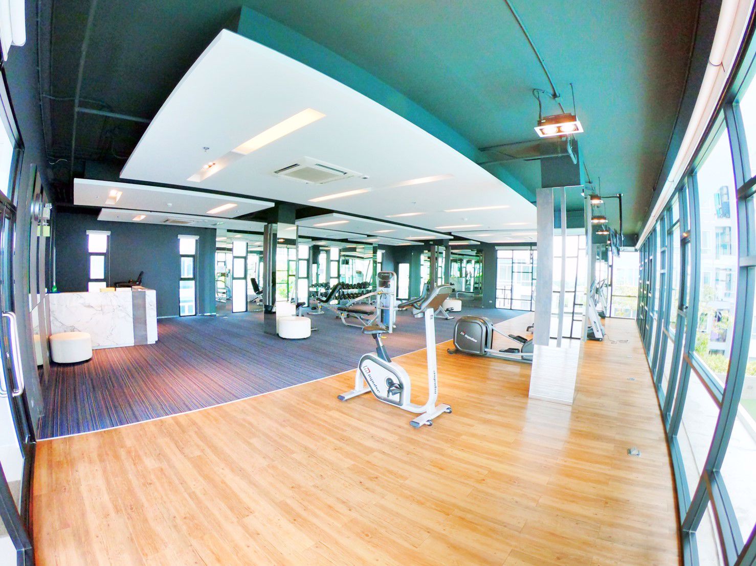 ขายคอนโด-เดอะ-สกาย-สุขุมวิท-ห้องมุม-ชั้น-9-ตึก-b-เฟอร์ครบ-พร้อมอยู่