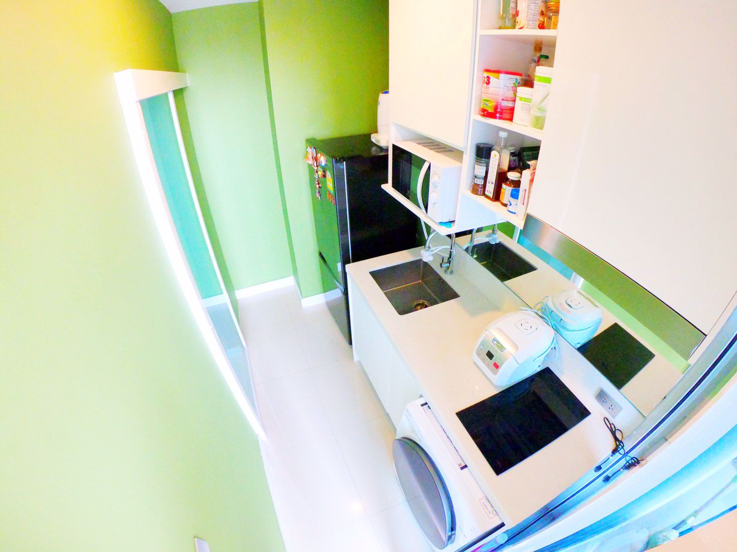 ขายคอนโด-เดอะ-สกาย-สุขุมวิท-ห้องมุม-ชั้น-9-ตึก-b-เฟอร์ครบ-พร้อมอยู่