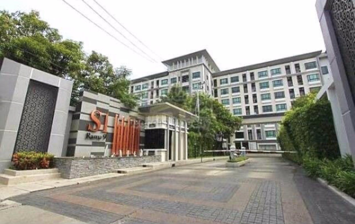 ขาย-คอนโด-เอส-วัน-พระราม-9-ชั้น-3-ตึก-บี-1-นอน-30-ตรม