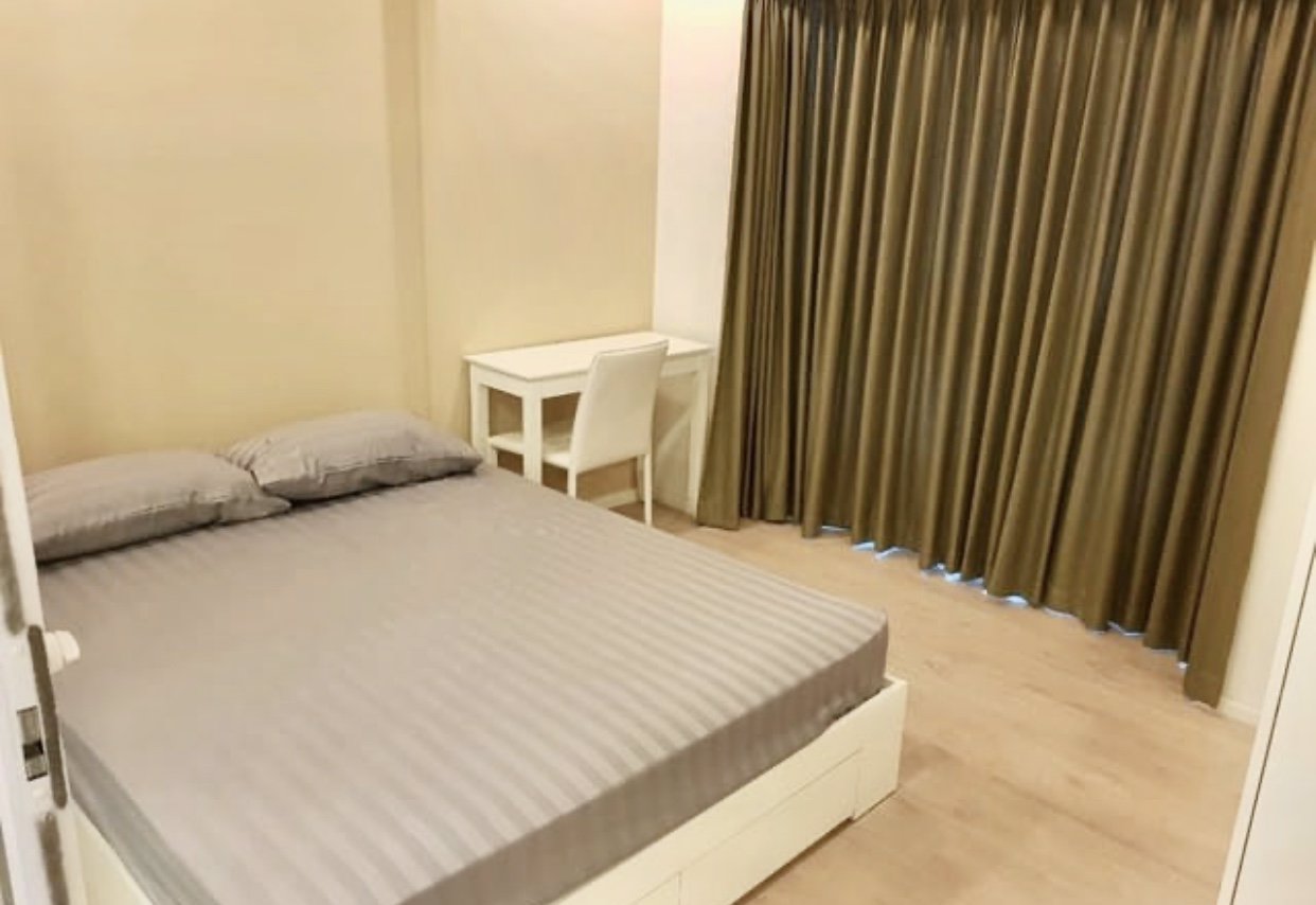 ขาย-คอนโด-เอส-วัน-พระราม-9-ชั้น-3-ตึก-บี-1-นอน-30-ตรม