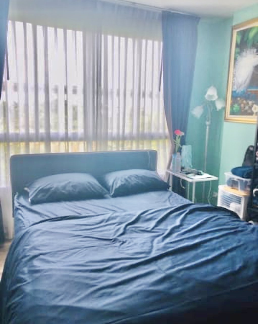 ขาย-ชั้น-7-ตึก-บี-1-นอน-30-ตรม-ดีคอนโด-อ่อนนุข-พระราม-9