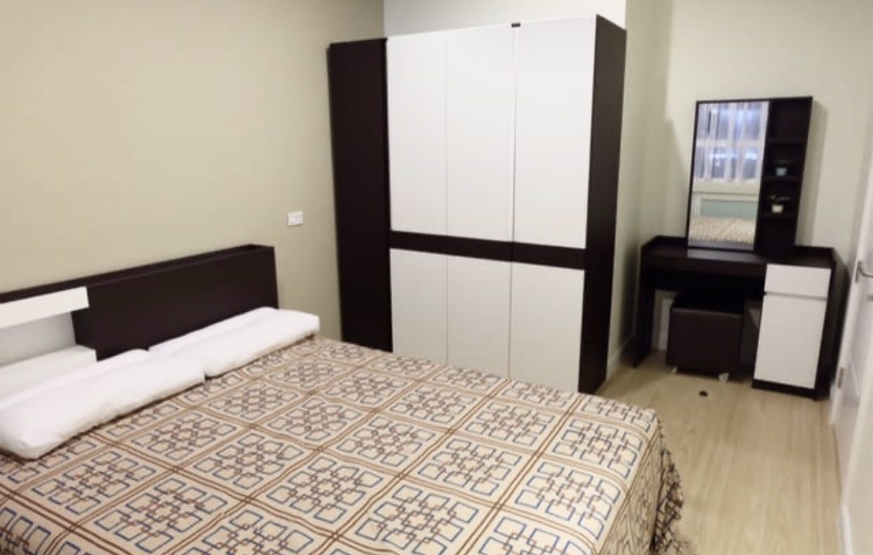 ขาย-mrt-พระราม-9-ทีซี-กรีน-พระราม-9-ชั้น-7-ตึก-c-1-ห้องนอน-37-ตรม