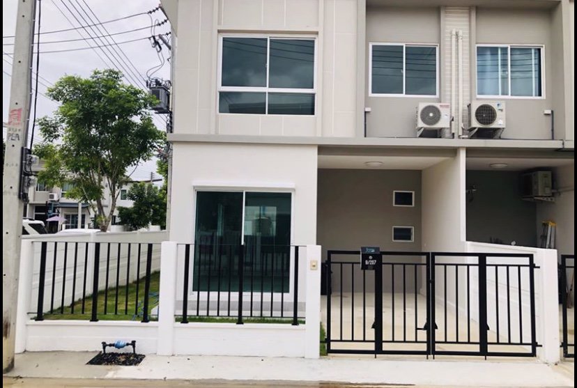 ขายทาวน์เฮาส์-หลังริม-เจ-เอส-พี-รังสิตคลอง-1ราคา-289-ล้าน-4-ห้องนอน-24-ตรว