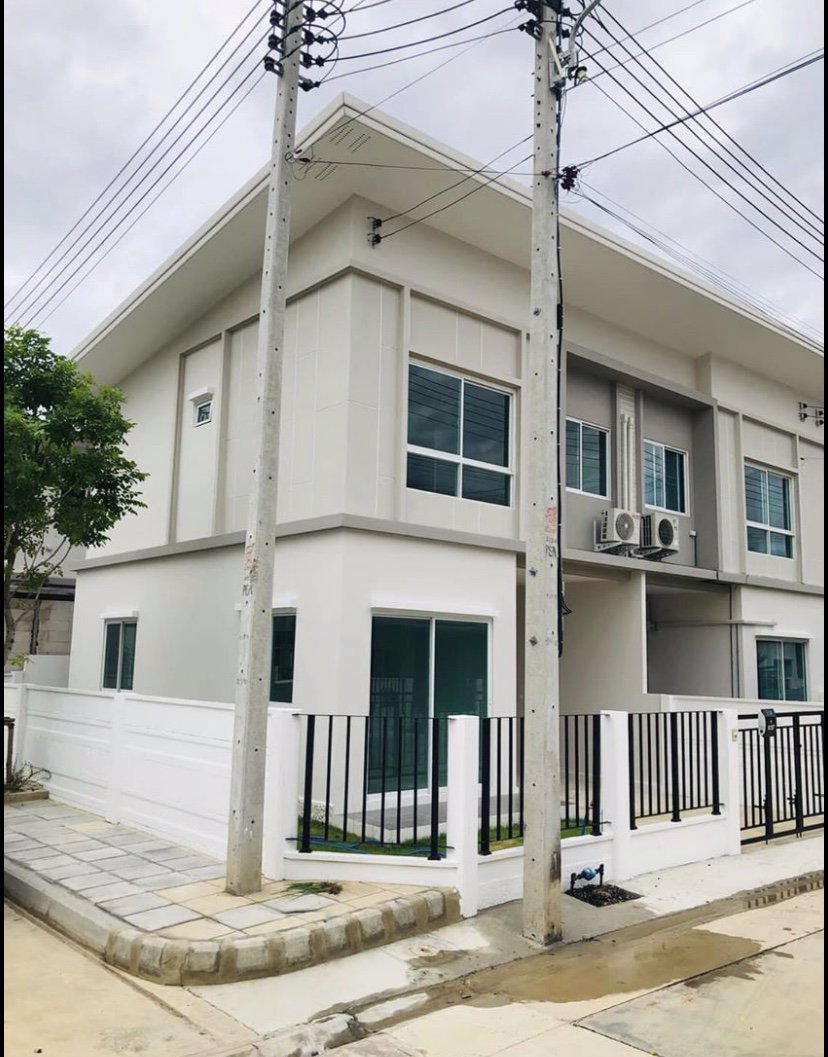 ขายทาวน์เฮาส์-หลังริม-เจ-เอส-พี-รังสิตคลอง-1ราคา-289-ล้าน-4-ห้องนอน-24-ตรว