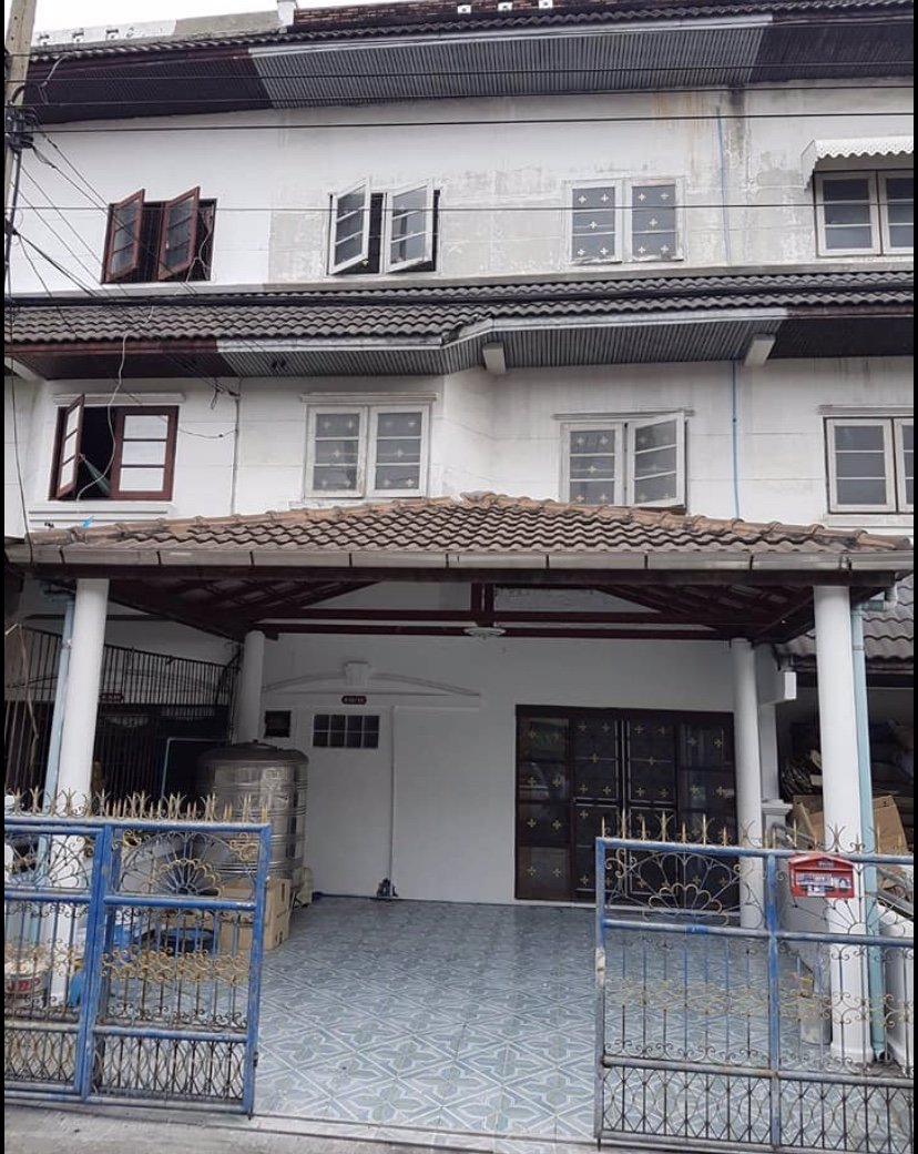 ขายทาวน์เฮาส์-3-ชั้น-มีดาดฟ้า-สรงประภา-13-ราคา-29-ล้าน-4-ห้องนอน-28-ตรว