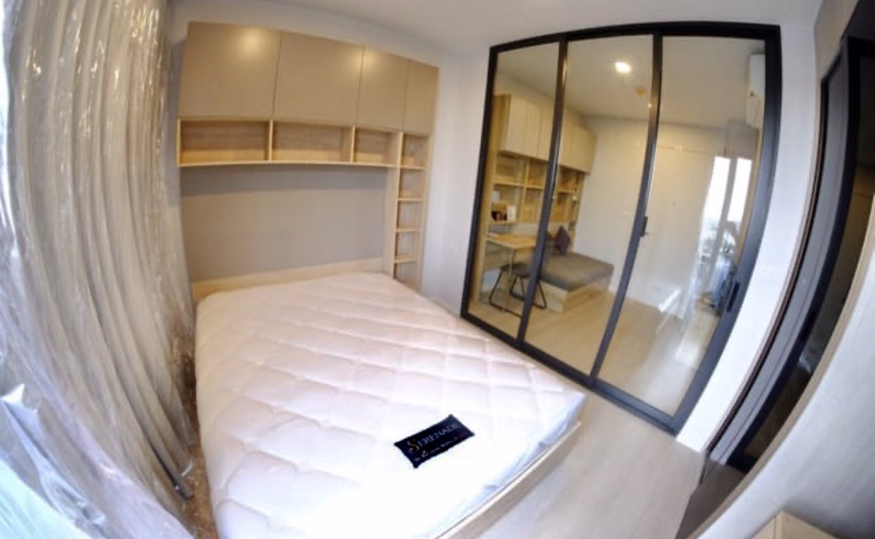 ให้เช่า-เซียล่า-ศรีปทุม-ใกล้-bts-สายสีเขียว-สถานีศรีปทุม-1-ห้องนอน