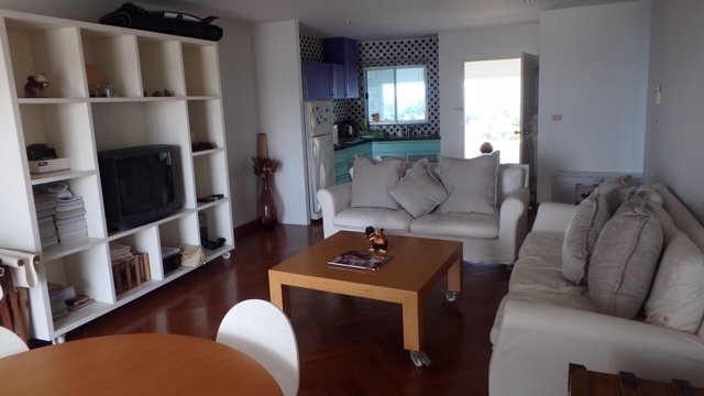 ขาย-ที่เห็นทะเลทั้งในห้องนอน-และห้องนั่งเล่น-คอนโดหัวหิน-2-นอน