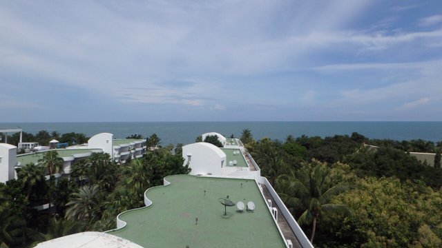 ขาย-ที่เห็นทะเลทั้งในห้องนอน-และห้องนั่งเล่น-คอนโดหัวหิน-2-นอน