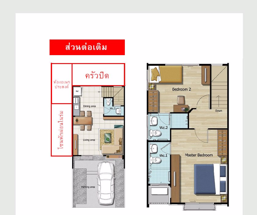ขาย-มบอินดี้-2-บางนา-กม7-ทาวน์โฮม-2-ชั้น-บรรยากาศฮอลแลนด์-หลังเมกา-บางนา-ตกแต่งหรู-ต่อเติมครบ