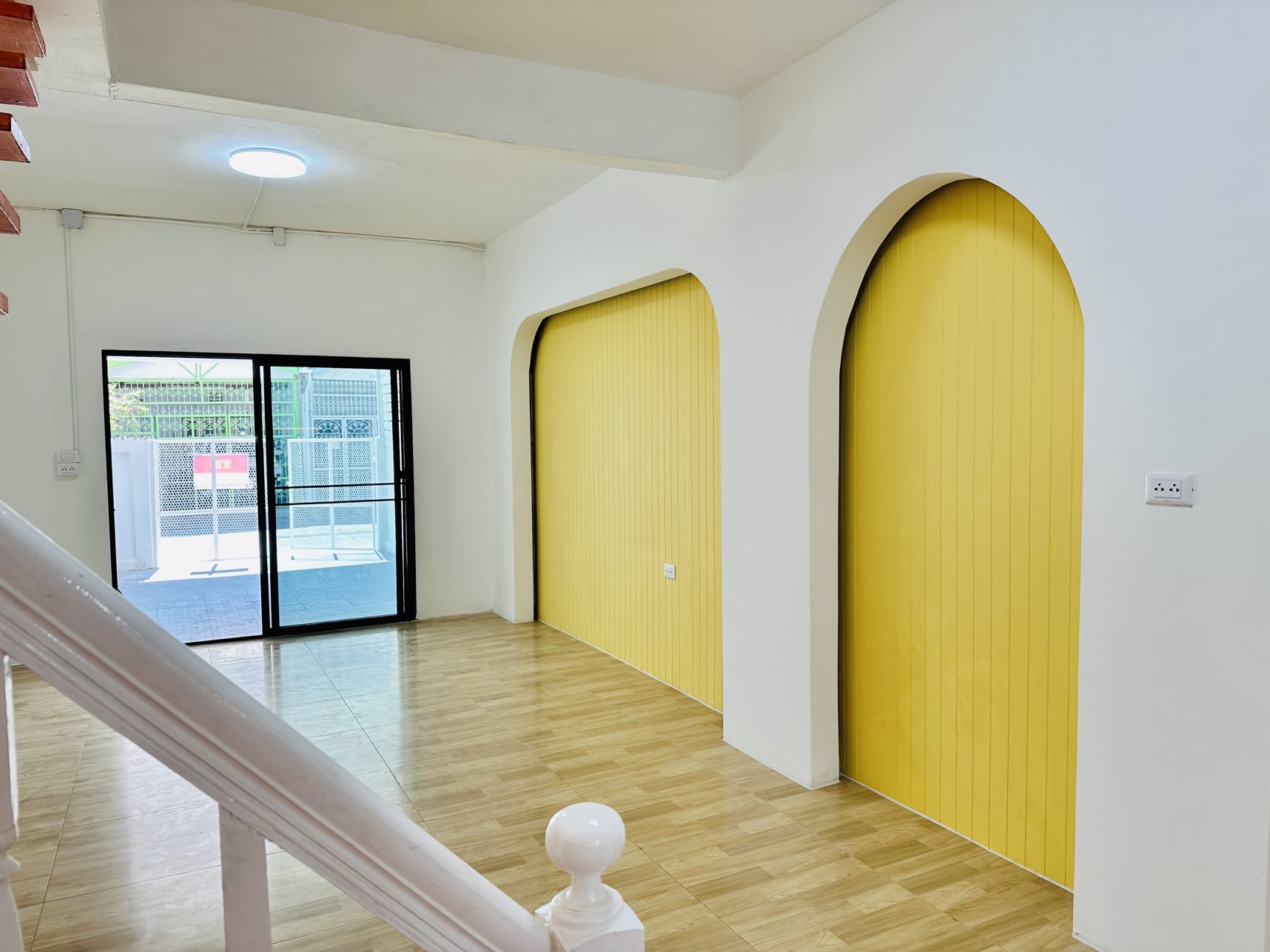 ขายทาวน์เฮาส์รีโนเวทใหม่-ย่านบางแค-เพชรเกษม-55-2-หมู้บ้านเพชรเกษม2-ใกล้โรงพยาบาลเกษมราษฎร์บางแค