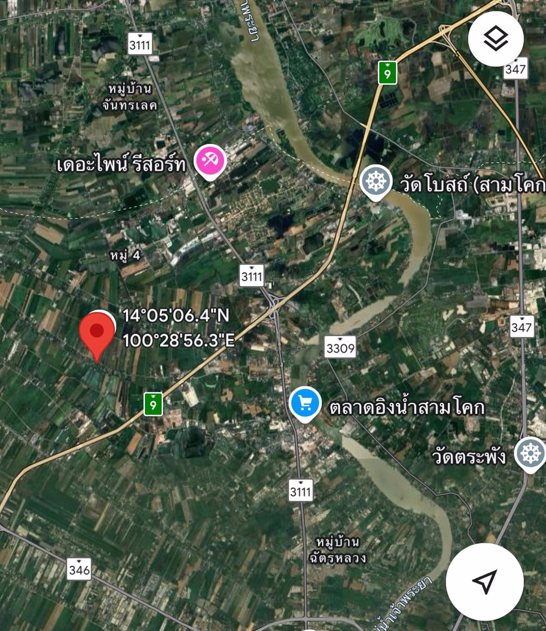 ขายที่ดิน-สามโคก-ปทุมธานี-13-1-69-ตรว